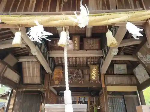 浮嶋神社(愛媛県)