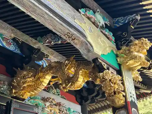 妙義神社(群馬県)