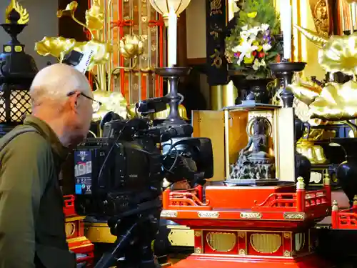 勝念寺（かましきさん）(京都府)