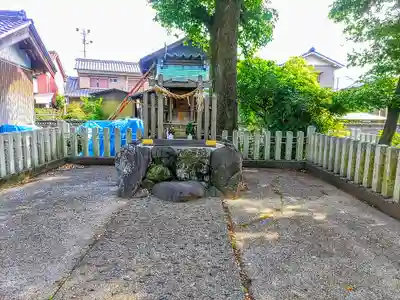 柏森神社の末社・摂社