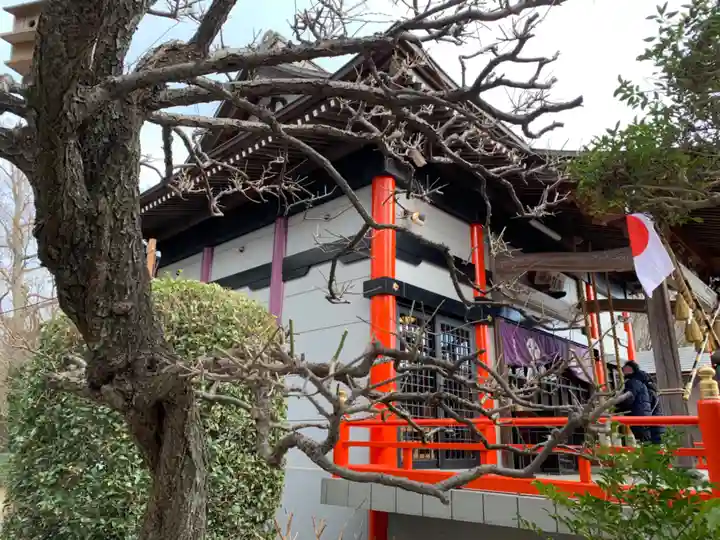 金ヶ作熊野神社(千葉県)