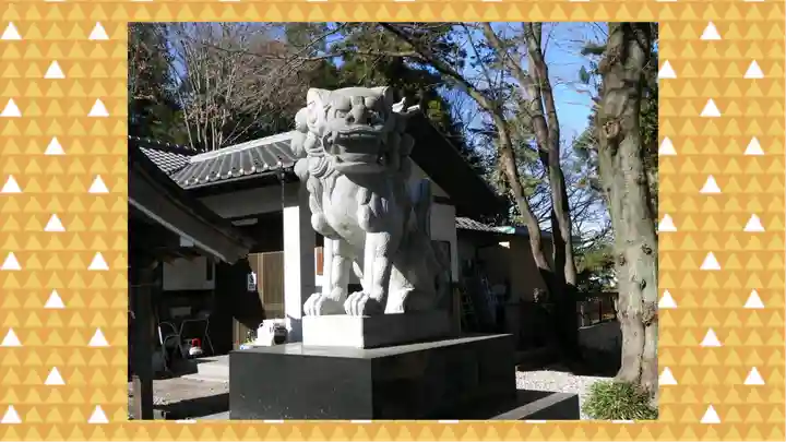 咲前神社(群馬県)