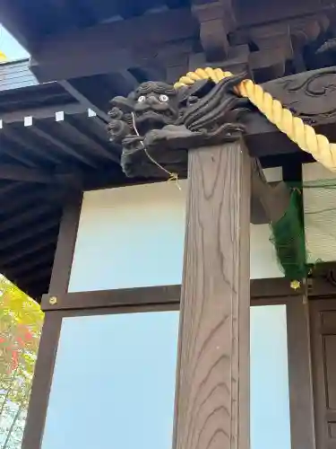 日枝神社(神奈川県)