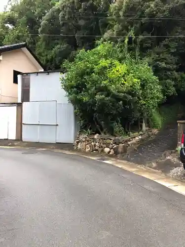 宇治山田神社（皇大神宮摂社）・那自賣神社（皇大神宮末社）の建物その他