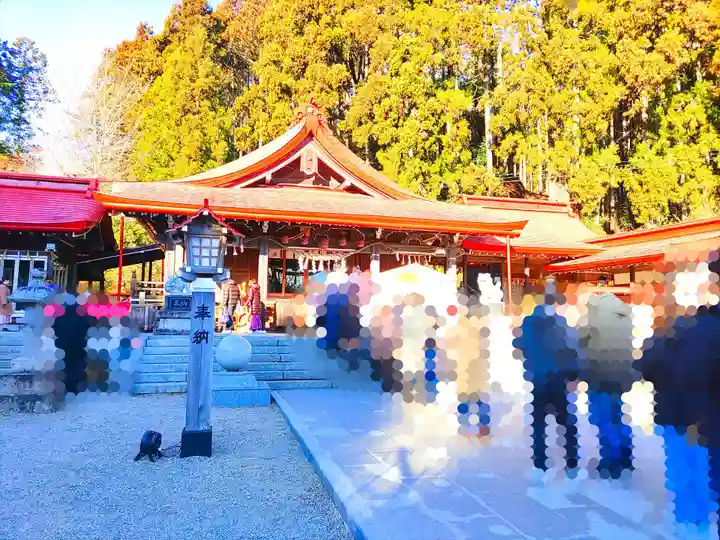 金蛇水神社(宮城県)