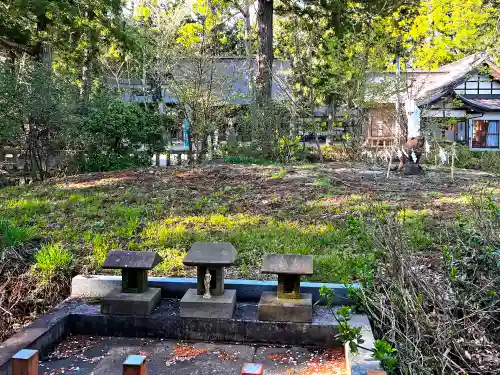 鎮守府八幡宮(岩手県)