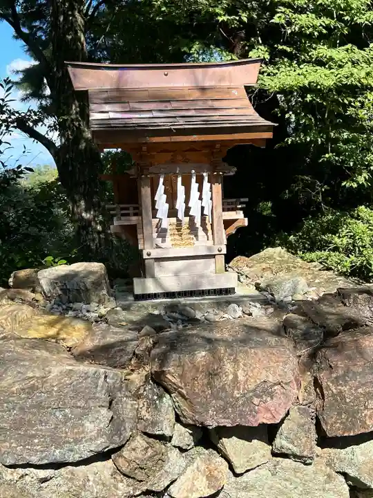 唐澤山神社(栃木県)
