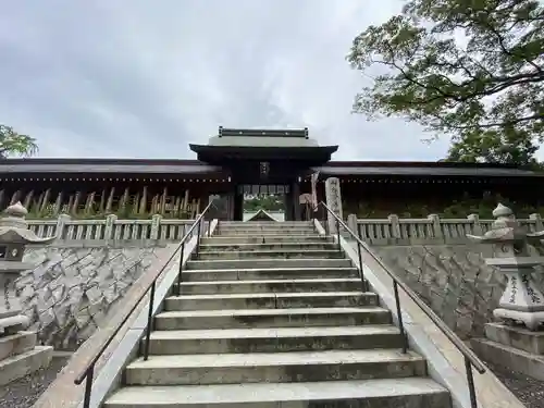 岡田神社のその他建物