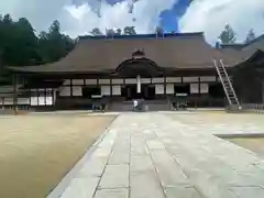 高野山金剛峯寺(和歌山県)