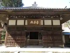 浄智寺の本殿