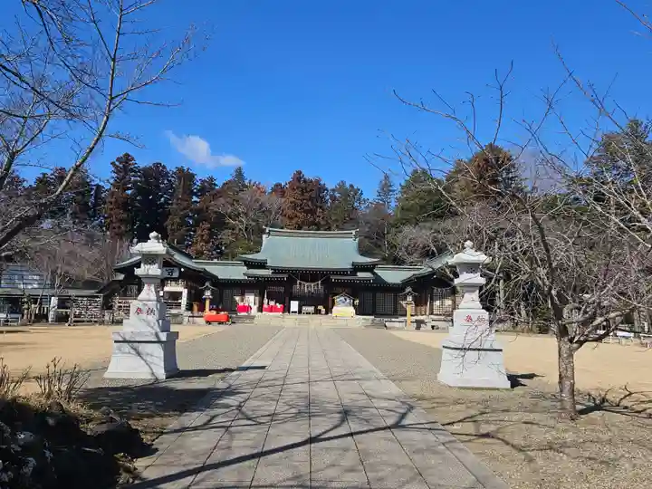 茨城縣護國神社(茨城県)