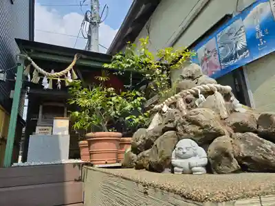 菊名神社(神奈川県)