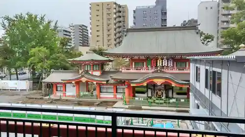 千葉神社(千葉県)
