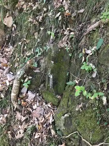 石仏のその他建物