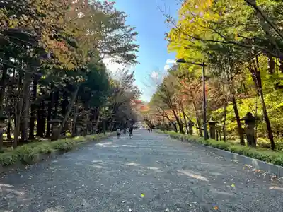 北海道神宮のその他建物
