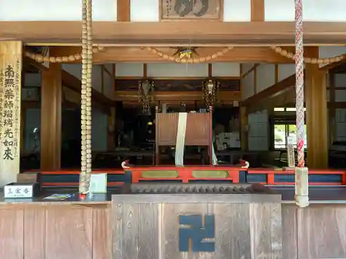 目の霊山　油山寺(静岡県)