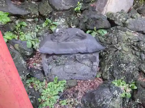 開運出世稲荷(延命院境内社)のその他建物