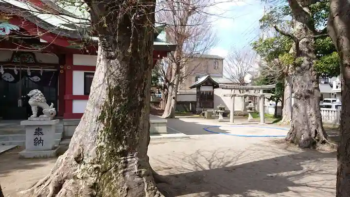 熊野神社のその他建物