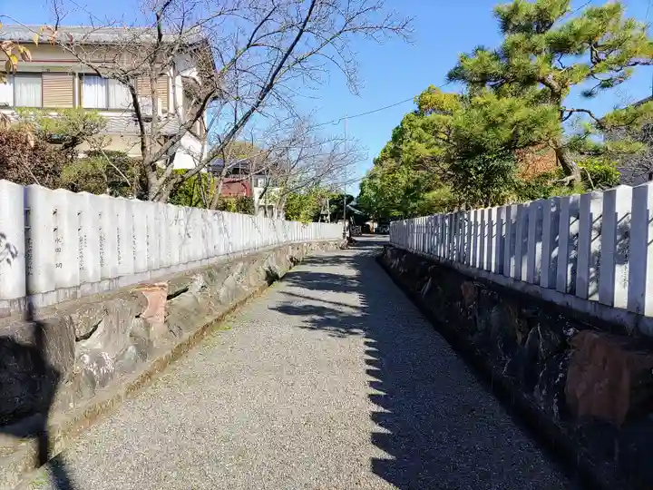 新宮社のその他建物