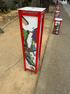 亀戸 香取神社(東京都)