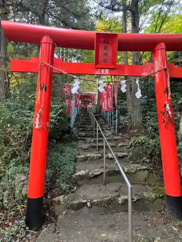 大矢田神社(岐阜県)