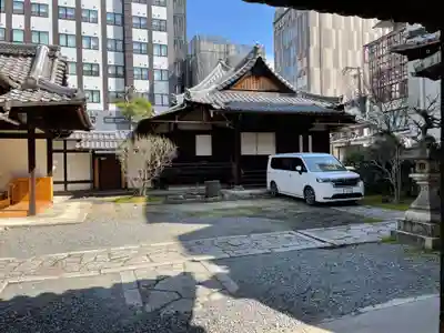 高野堂妙心寺(京都府)