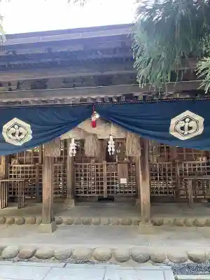 玉作湯神社(島根県)