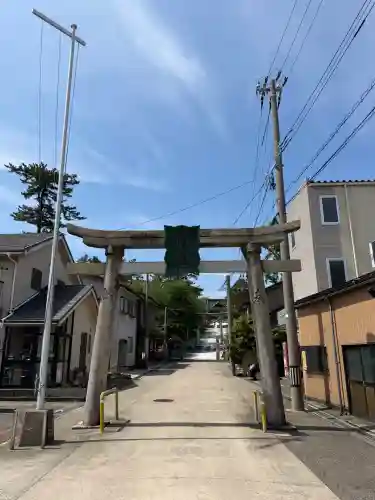 日吉神社(石川県)