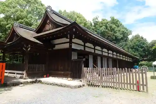賀茂別雷神社（上賀茂神社）(京都府)