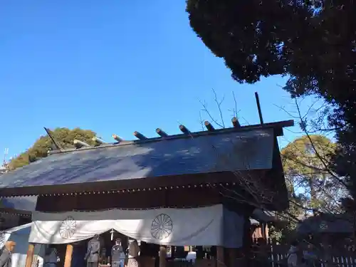 阿佐ヶ谷神明宮(東京都)