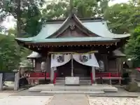 今宮神社の本殿・本堂