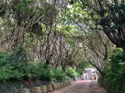 酒列磯前神社(茨城県)