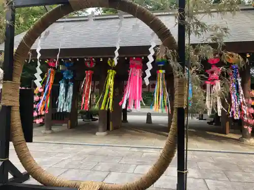 櫻木神社の山門・神門