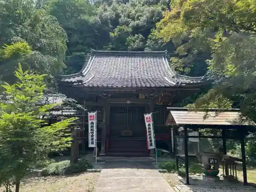 清水寺(岐阜県)