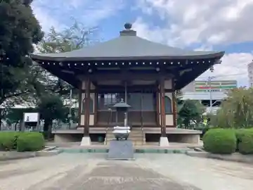 谷津観音堂(埼玉県)