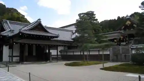 御寺 泉涌寺の本殿・本堂