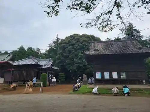 伏木香取神社のその他建物