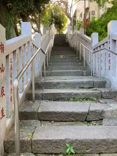 （芝生）浅間神社(神奈川県)
