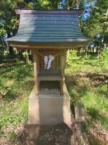 高椅神社の末社