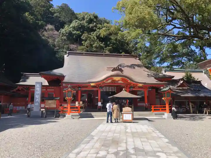 熊野那智大社(和歌山県)
