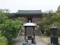 太山寺の本殿・本堂