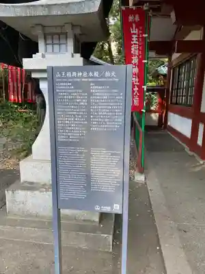 山王稲荷神社（日枝神社末社）(東京都)