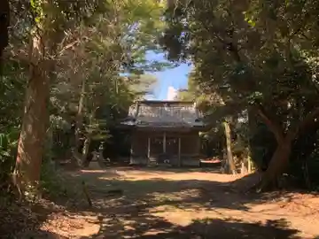星宮神社(千葉県)