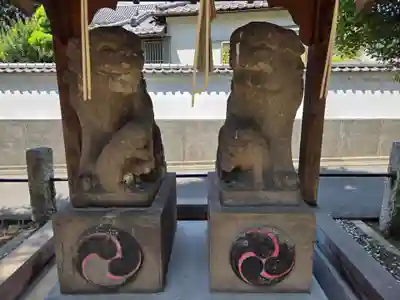 堤方神社(東京都)