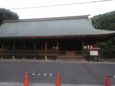 地御前神社の本殿・本堂