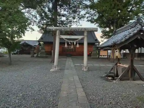 松本神社(長野県)