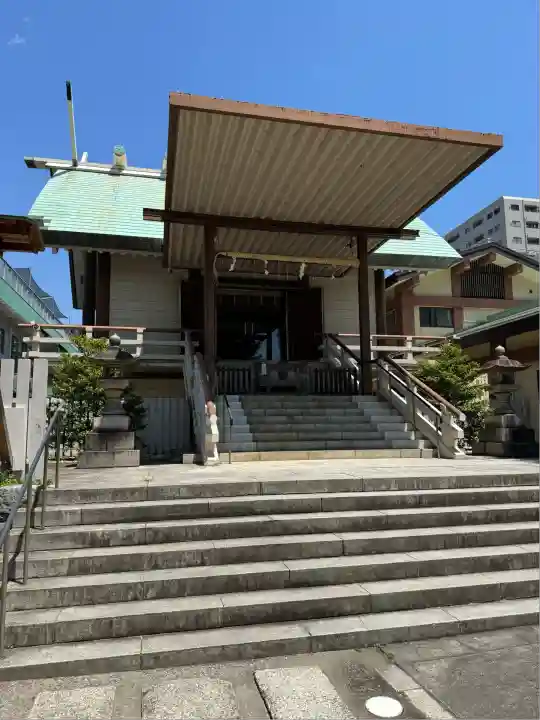 深川神明宮(東京都)