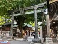 湯島天満宮(東京都)