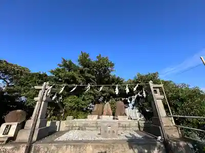 沖宮の末社・摂社