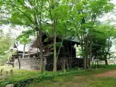 六椹八幡宮(山形県)